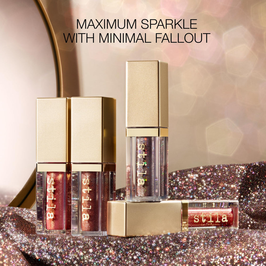 Stila Magnificent Metals Glitter & Glow Liquid Eye Shadow