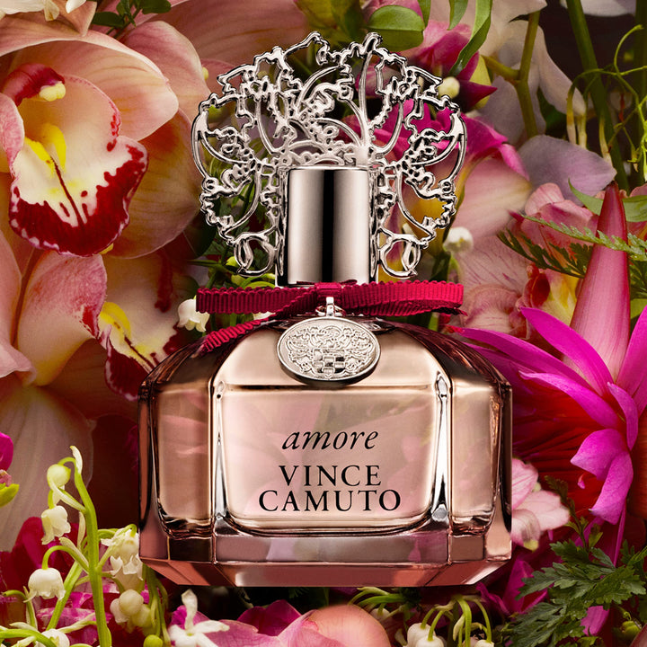 Vince Camuto Amore Eau de Parfum Spray, 1. 0 Fl Oz