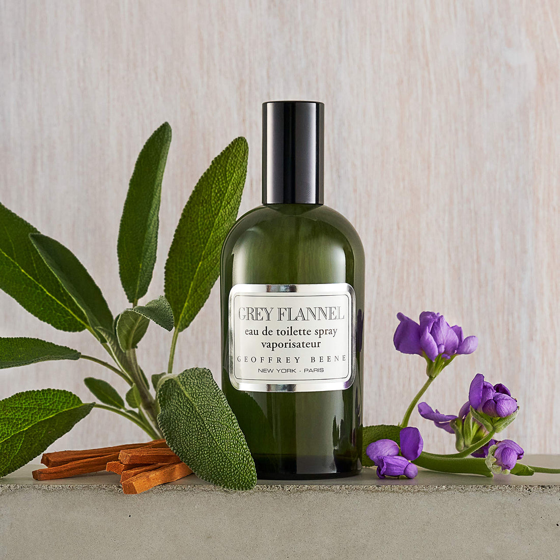 Geoffrey Beene Grey Flannel 4 Oz Edt Sp Fragrance:men 0