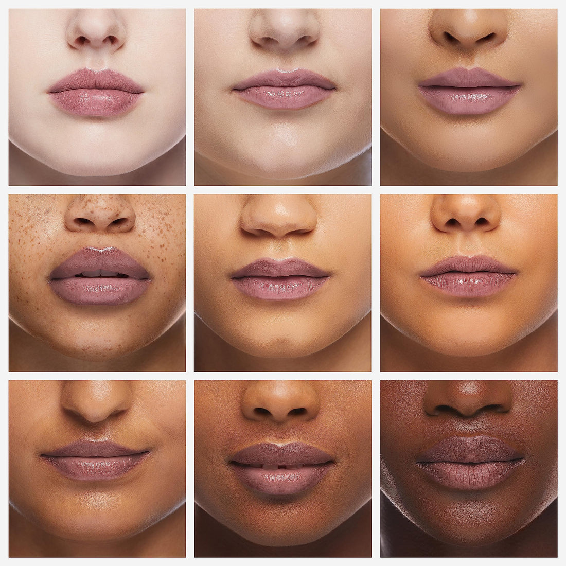 Lip Naturals® | Assorted Mini Lip Balm with Sunscreen (SPF-15) | Made in USA | 12-Count Pack with Bing Cherry, Tea Tree Mint, and Vanilla Bean Flavors (0.10oz/3g Each)