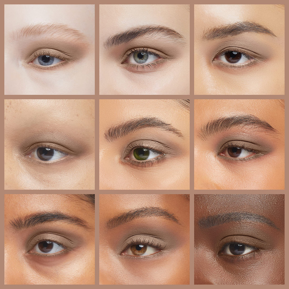 COVERGIRL Eye Enhancers 1-Kit Eye Shadow, Tapestry Taupe .09 oz (2.5 g) by COVERGIRL