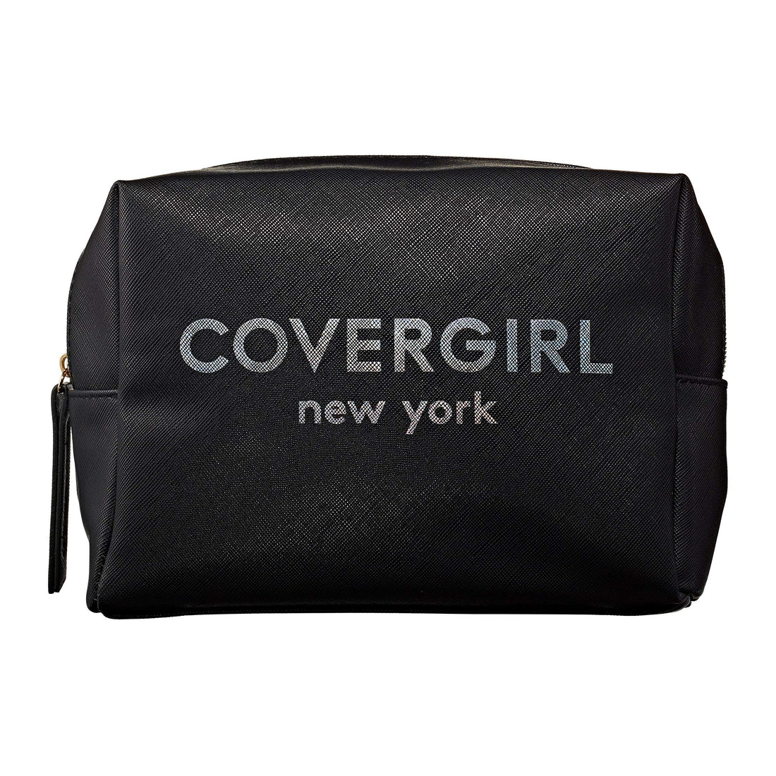 COVERGIRL New York Black Makeup Bag