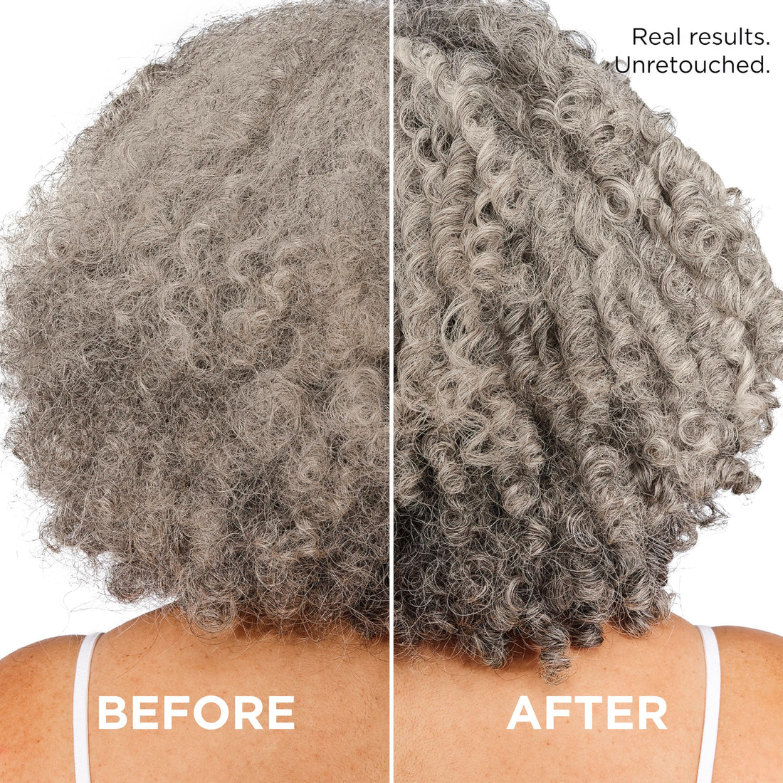 L'Oreal Paris Sulfate Free Shampoo and Conditioner for Curly Hair, Lightweight, Anti-Frizz Hair Care with Coconut Oil, EverPure, 8.5 Fl Oz, Set of 2 (Packaging May Vary)