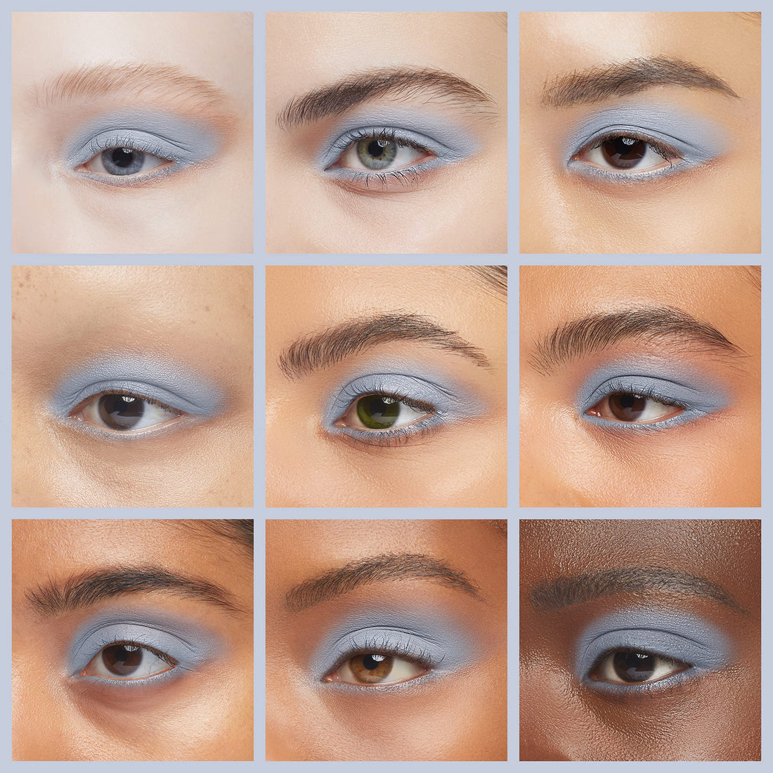 CoverGirl Eye Enhancers 1-Kit Eye Shadow, Sterling Blue, 0.004 Pound by COVERGIRL