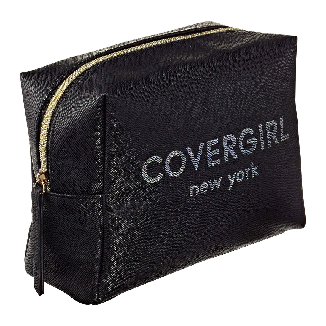 COVERGIRL New York Black Makeup Bag