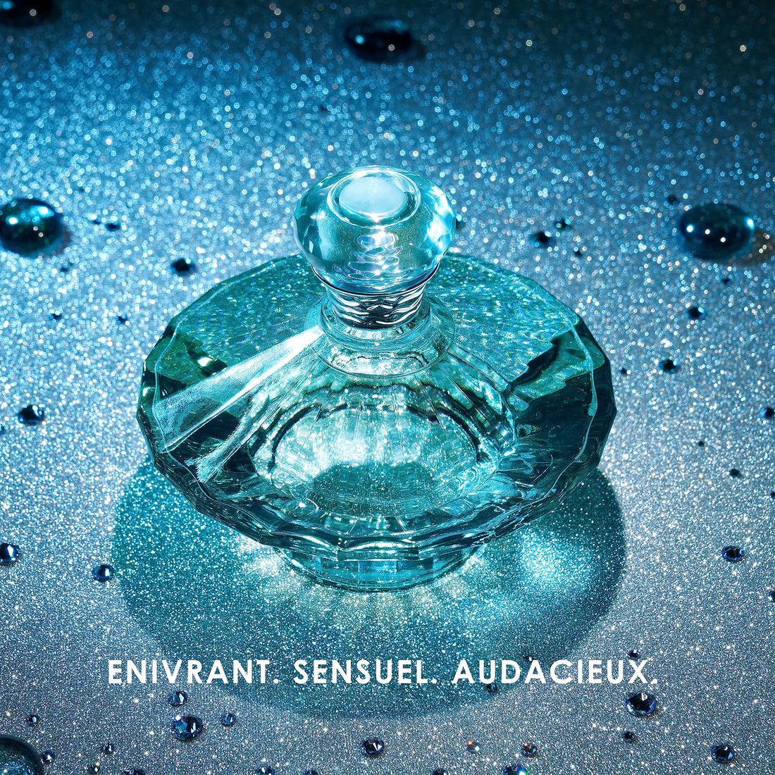 Britney Spears Curious Eau De Parfum Spray for Women, 100ml