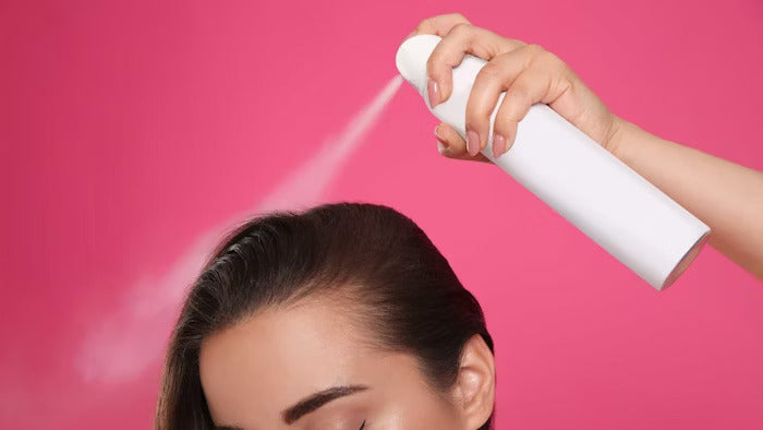 Shampoos & Dry Shampoo