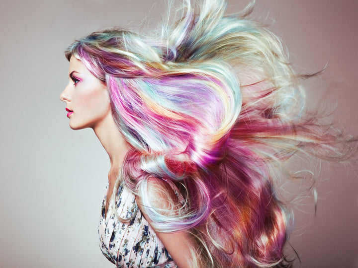 Hair Coloring Products