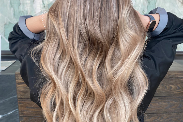 Hair Color & Refresher