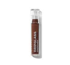 MORPHE Dripglass Drenched High Pigment Lip Gloss-Coca Melt, 0.12 Fl Oz (Pack of 1), Brown