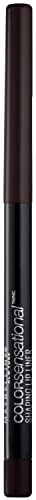 Maybelline Color Sensational Shaping Lip Liner with Self-Sharpening Tip, Rich Chocolate, Chocolate Brown, 1 Count