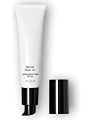 Porcelain: Beauty Deals Mineral Sheer Tint Spf 20 Tinted Moisturizer (Porcelain)