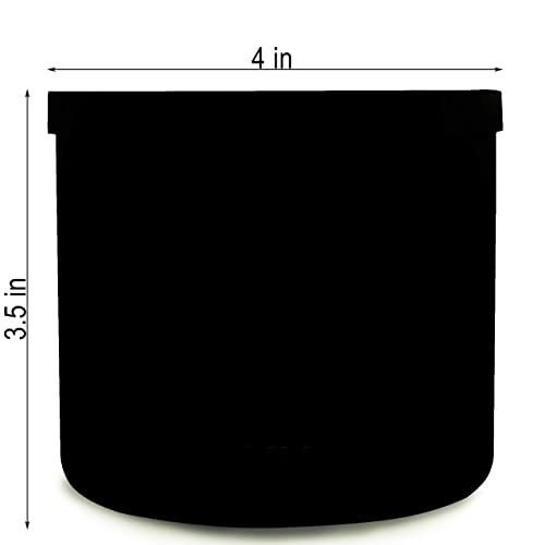 Bath and Body Works, White Barn 3-Wick Candle w/Essential Oils - 14.5 oz - 2021 Core Scents! (Cinnamon Spiced Vanilla)