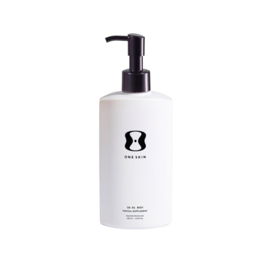 OneSkin BODY OS-01 Peptide Skin Longevity Daily Moisturizer- Improves Skin Texture & Barrier, For All Skin Types Including Sensitive Skin
