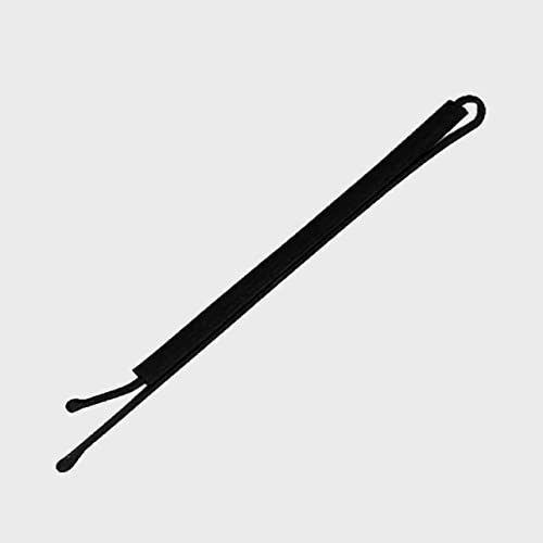 Kitsch Creaseless Bobby Pins - Salon Quality Hair Accessories - Holiday Gift Pack of 7 Non-Slip Silicone Wrapped Pins for Styling Holds Hair in Place Ideal for Updos Buns and More