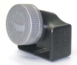 Buckle Guard Pro Seat Belt Button Cover (Set of 2)