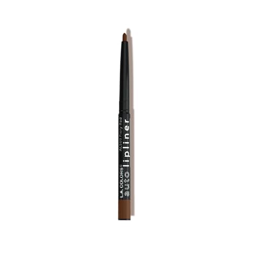 L.A. Colors Auto Lip Liner Pencil 570 Chocolate