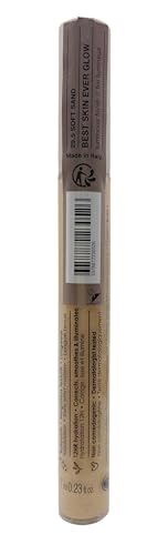 SEPHORA COLLECTION Best Skin Ever Multi-Use Hydrating Glow Concealer - 29.5 Soft Sand (.23 Fl Oz/7ml)