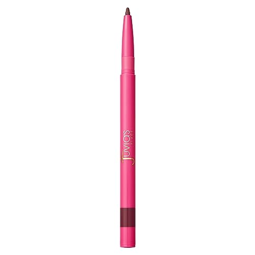 Juvia's Place Coffee Shop Luxe Lip Liner: Espresso - Colorstay Matte Finish Lip Pencil, Makeup for Natural Long Lasting Beauty and Sensational Wear, Lip Stain Kiss Proof Cometics
