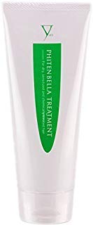 Yuko Phiten Bella Treatment - For Dry, Sensitized and Chemically Treated Hair