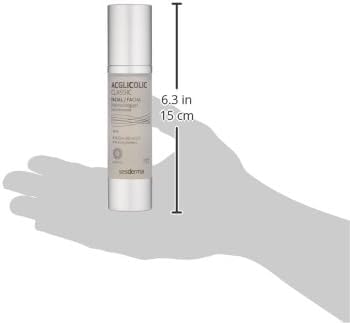 Sesderma Acglicolic Classic Cleamoisturizing Gel 50 Ml. / 1.7 Fl.oz