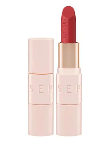 SEPHORA Collection Matte Velvet Lipstick -12 Try Harder - pink - 0.12 oz / 3.5 g