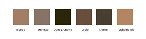 Deep Brunette : Jolie Cosmetics Ultra Fine Precision Brow Pencil (Deep Brunette)