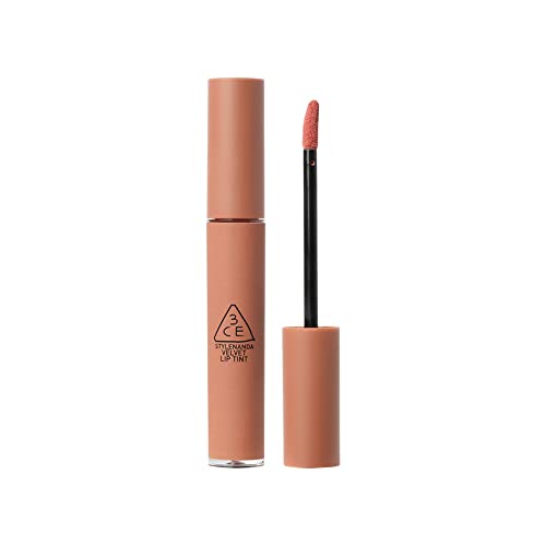 3CE Velvet Lip Tint (4g) 10 Colours/Launched/Mlbb/Lips/Stylenanda Nude
