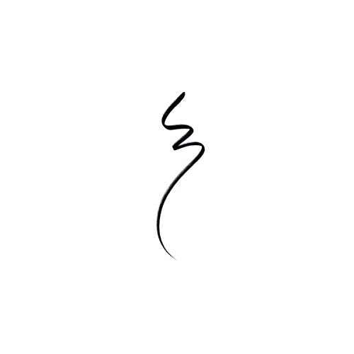 Chantecaille Le Stylo Ultra Slim Liquid Eyeliner, Black, 0.02 Ounce