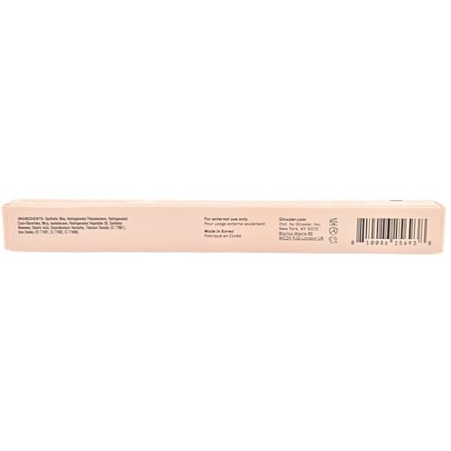 Glossier Boy Brow Arch 2-in-1 Longwear Pomade Eyebrow Pencil Black