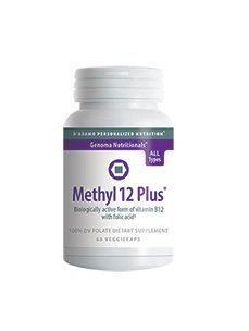D'Adamo Personalized Nutrition - Methyl 12 Plus 60 vcaps by D'Adamo Personalized Nutrition