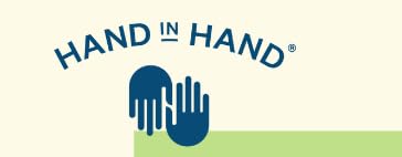 Hand in Hand Sea Salt Shampoo & Conditioner Bundle For All Hair Types, Sweet Mint & Eucalyptus, Sulfate and Paraben Free, 12 Fl. Oz