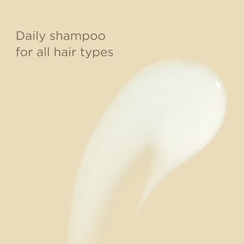 Hairitage Gentle Daily Hydrating and Moisturizing Shampoo For Dry Hair with Jojoba Oil + Aloe Vera - Ultra-Mild + Moisture-Rich - Improves Dry, Brittle Strands, 13 fl. oz.