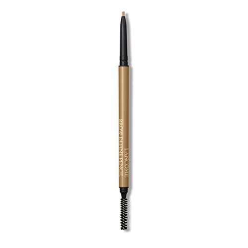 Lancôme Brow Define Waterproof Eyebrow Pencil - Smudge-Proof & Long-Wear - Light Brown