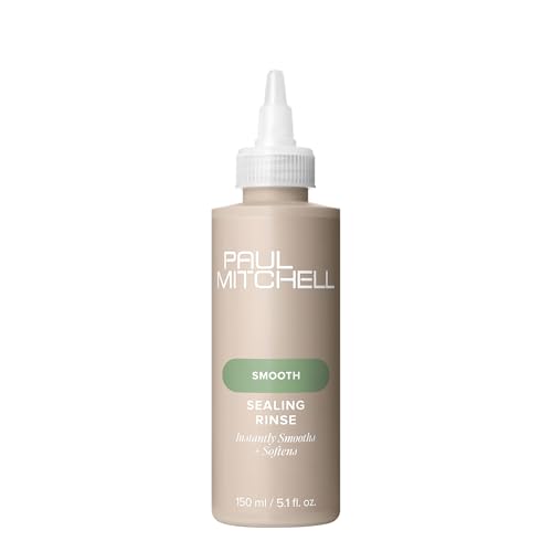 Paul Mitchell Sealing Rinse, Instantly Smooths + Softens, For All Hair Types, 5.1 fl oz