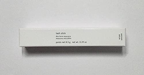 Glossier Lash Slick Size: 8.5 g Shade: Brown,0.20 Fl Oz (Pack of 1)