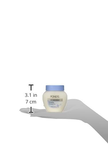 Pond's Ponds Dry Skin Cream Rich Hydrating Skin Cream 3.9 Oz