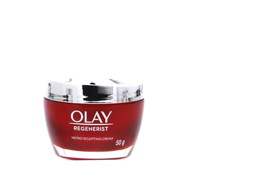 OLAY Regenerist Advanced Anti-Aging Micro-Sculpting Cream 1.70 oz (Pack of 2)