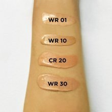 Kiko Cream Foundation Matte,Satin finish Warm Rose 50 25 ml