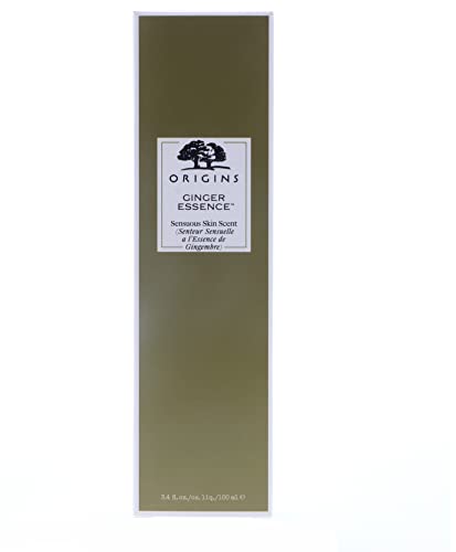 Origins Ginger Essence Sensuous Skin Scent 100ml/3.4oz Lemon Lime Fly Dye