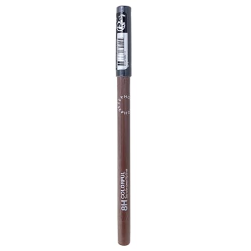 SEPHORA Collection 8H Colorful Transfer-Proof Lip Liner - 12 Frappucino (matte chestnut brown) - 1.2 g / 0.04 oz