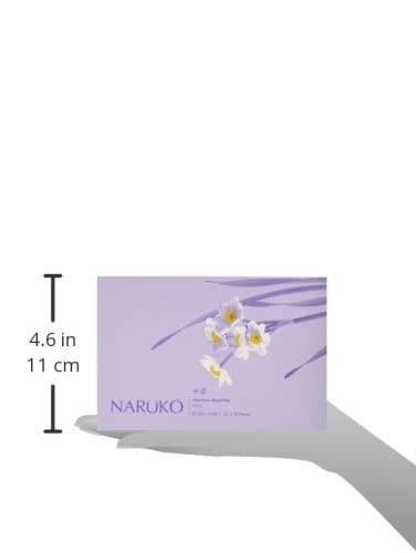 Naruko Narcissus Repairing DNA Mask, 10 Count