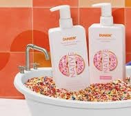 Native Dunkin Strawberry Frosted Shampoo & Conditioner- Limited Edition
