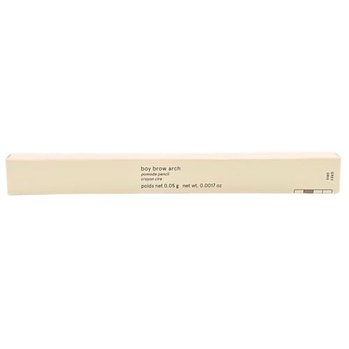 Glossier Boy Brow Arch 2-in-1 Longwear Pomade Eyebrow Pencil Warm Grey