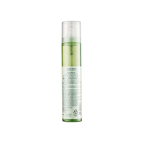 [Welcos] Aloe Vera Moisture Soothng Gel & Mist (1. Mist 118ml)