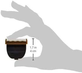 Panasonic Men Wer9902 Hand Powered Trimmer Blade New Model 2018 Year Fit To Er-Gp80 Er1611 Er1512 Er1511 Er1510 Er1610 Er160 Er153 Er152 Er151