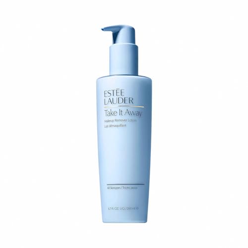Estée Lauder Take It Away Liquid Makeup Remover Lotion | Removes Waterproof & Long-Wear Makeup, 6.7 Ounce