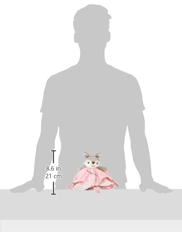 Mary Meyer Character Blanket, Itsy Glitzy Fawn