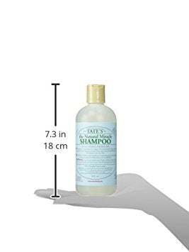 Tate's The Natural Miracle Shampoo - 18 oz