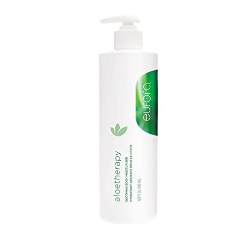 Eufora Aloetherapy Soothing Body Moisturizer 6oz (Formerly Body Blends) New Packaging! by Eufora